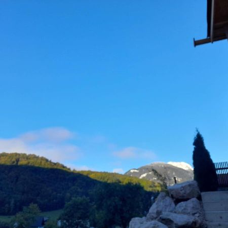 Appartamento Auszeit Am Weinbuehel Bad Ischl Esterno foto