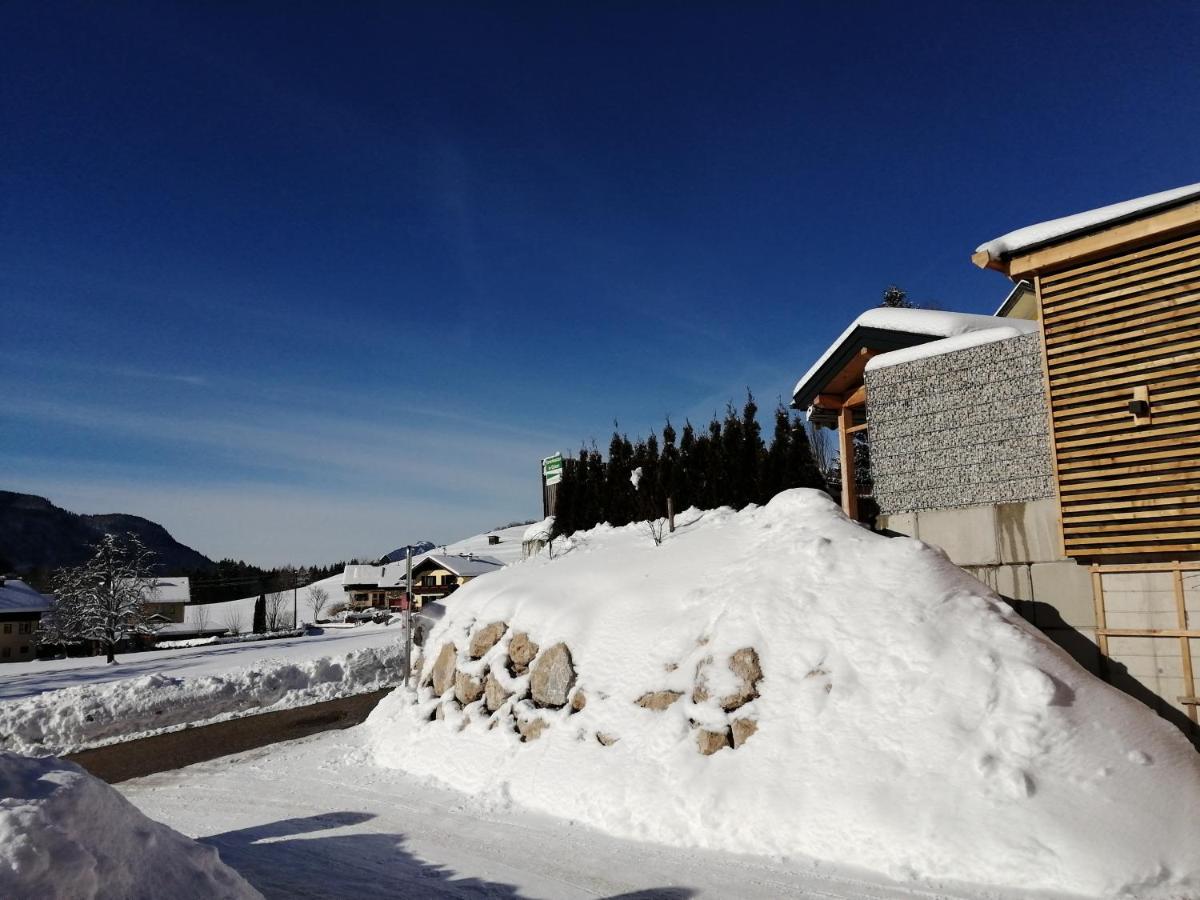 Appartamento Auszeit Am Weinbuehel Bad Ischl Esterno foto