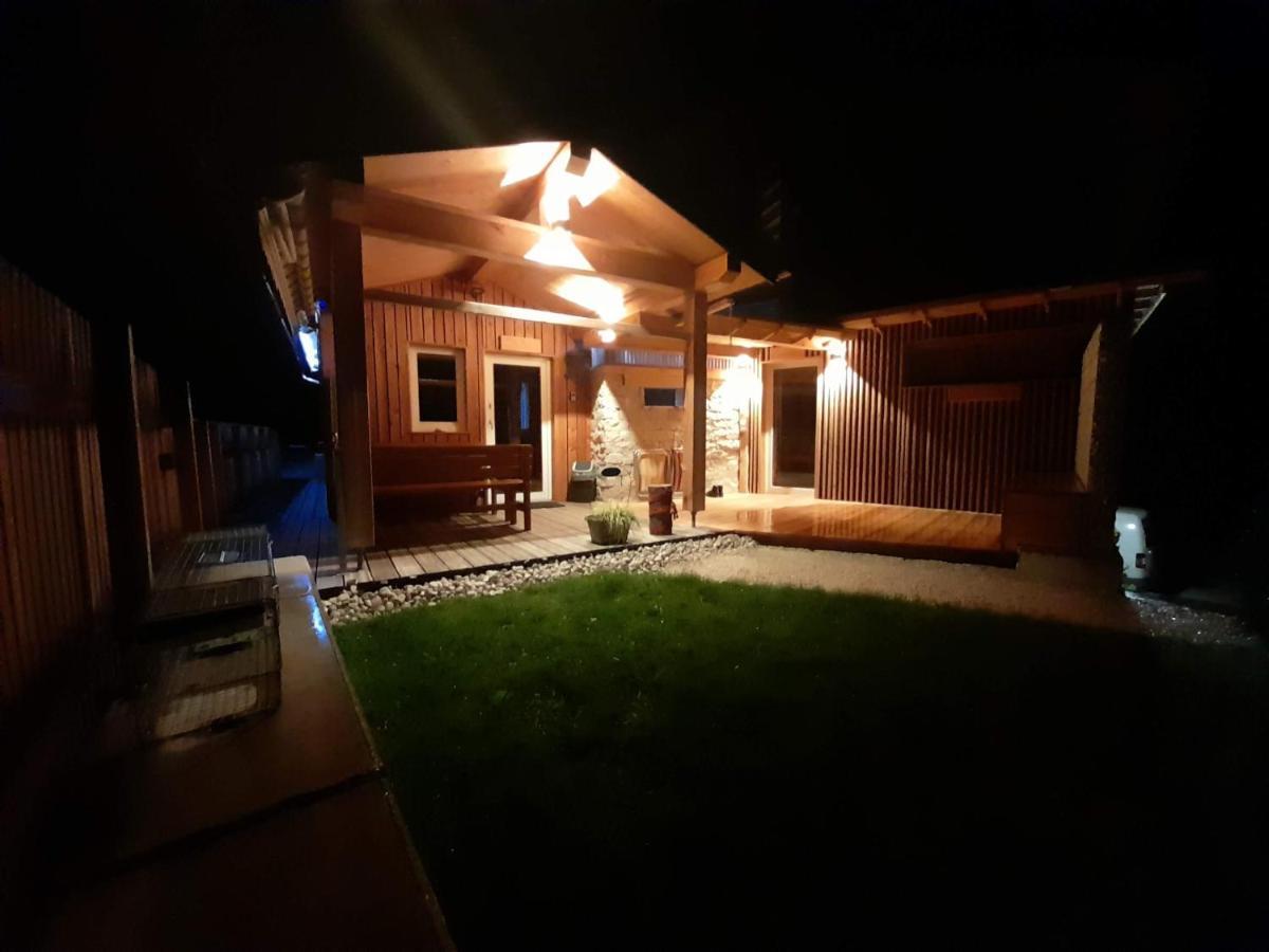 Appartamento Auszeit Am Weinbuehel Bad Ischl Esterno foto