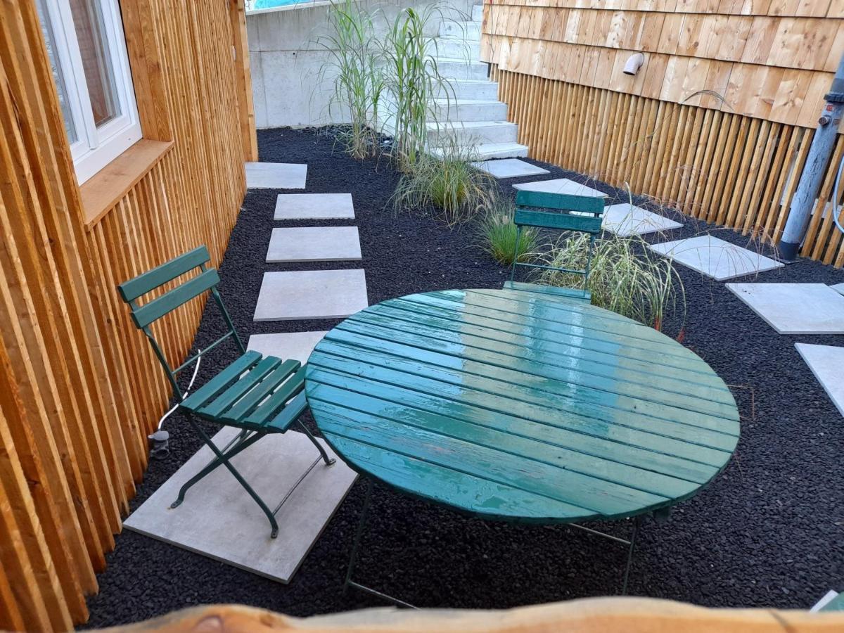 Appartamento Auszeit Am Weinbuehel Bad Ischl Esterno foto