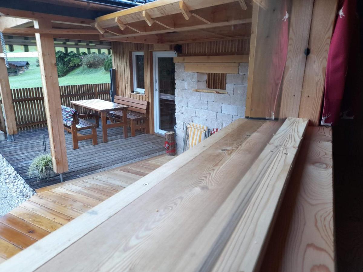 Appartamento Auszeit Am Weinbuehel Bad Ischl Esterno foto