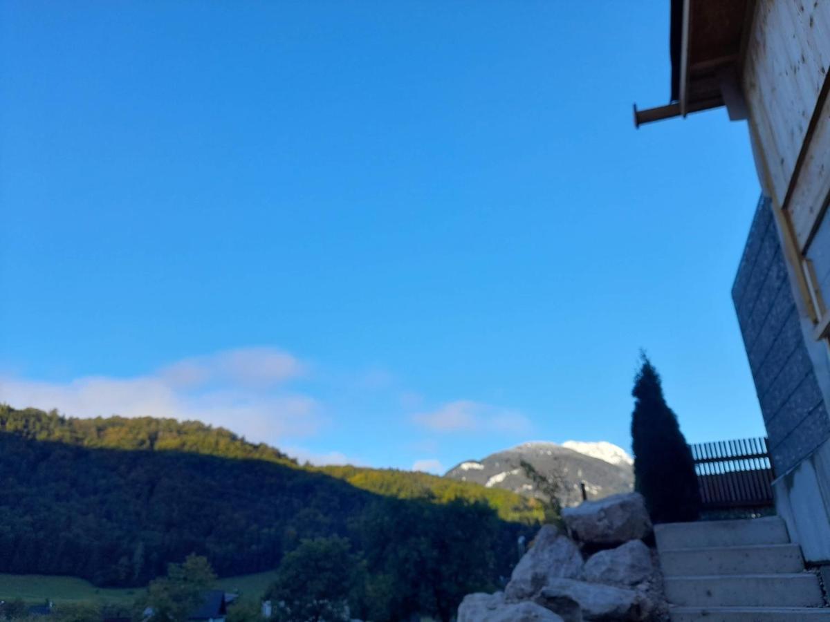 Appartamento Auszeit Am Weinbuehel Bad Ischl Esterno foto