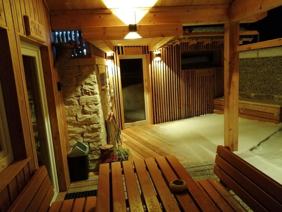 Appartamento Auszeit Am Weinbuehel Bad Ischl Esterno foto