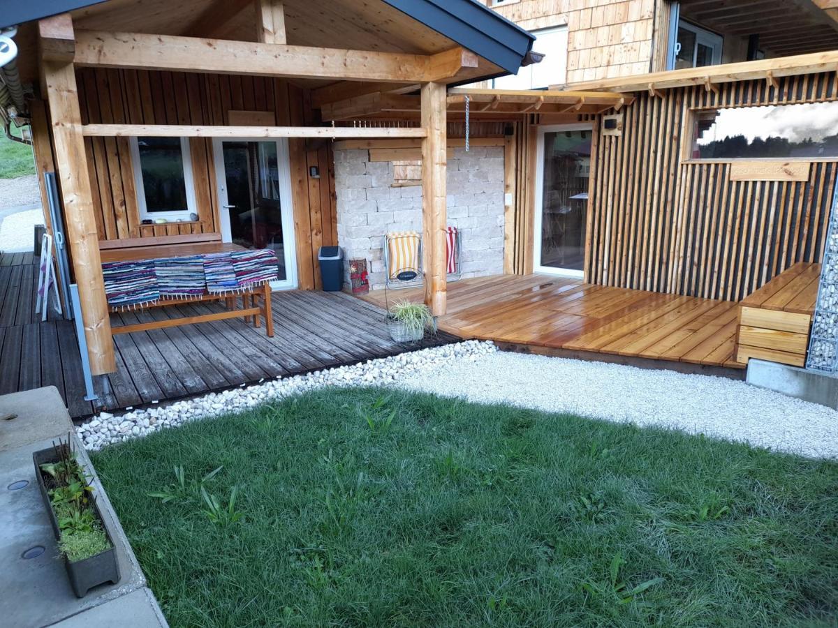 Appartamento Auszeit Am Weinbuehel Bad Ischl Esterno foto