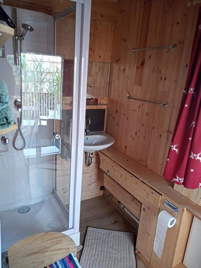 Appartamento Auszeit Am Weinbuehel Bad Ischl Esterno foto